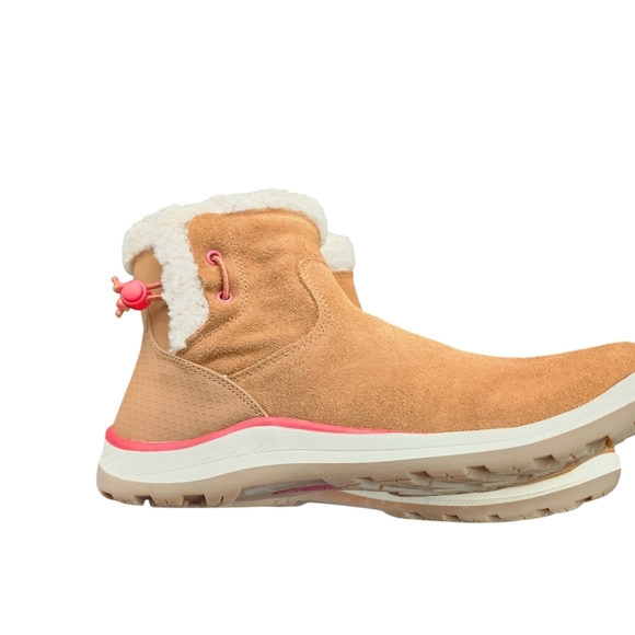 Baretraps Kalina Cold Weather Suede Booties 9 - Picture 6 of 11